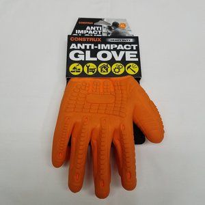 HEAVY DUTY Anti-Impact Glove | Shock Absorbing
